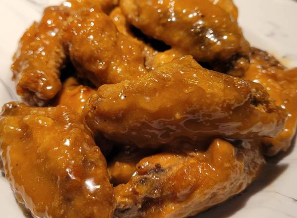House BBQ Wings