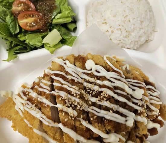 Chicken Katsu