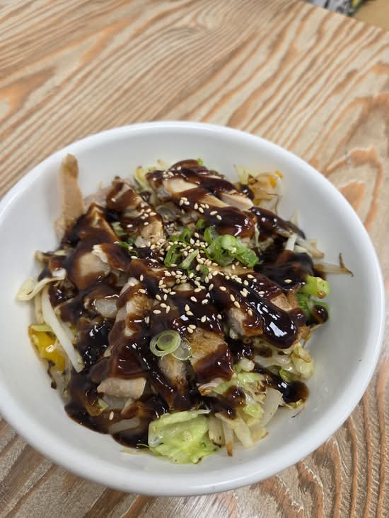 Chicken Teriyaki
