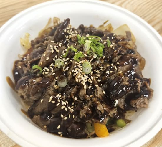 Beef Teriyaki