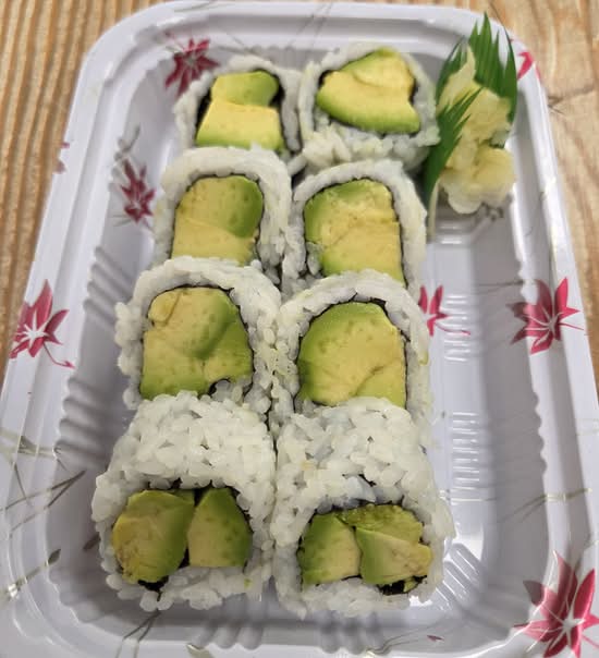Avocado Roll