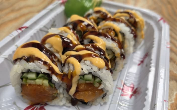 Spicy Tuna Roll