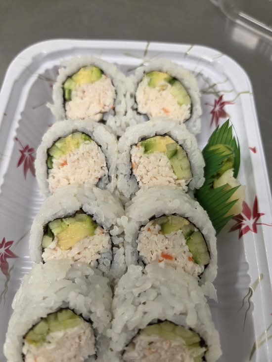 California Roll