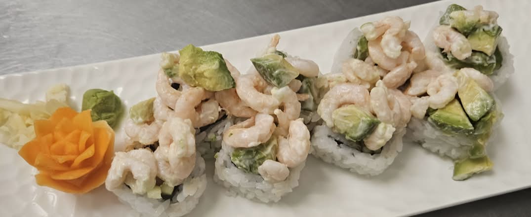 Rocky Mountain Roll