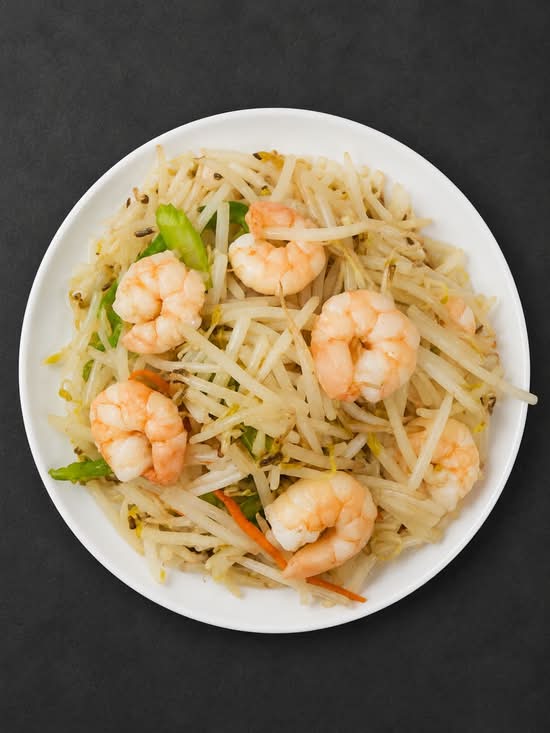83. Shrimp Chop Suey