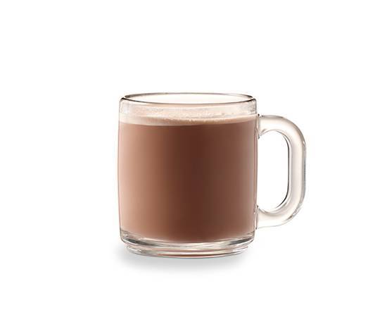 Chocolat chaud / Hot chocolate