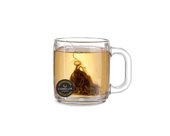 Thé camellia sinensis perles du dragon bio et équitable / Dragon pearls organic & fairtrade camellia sinensis tea