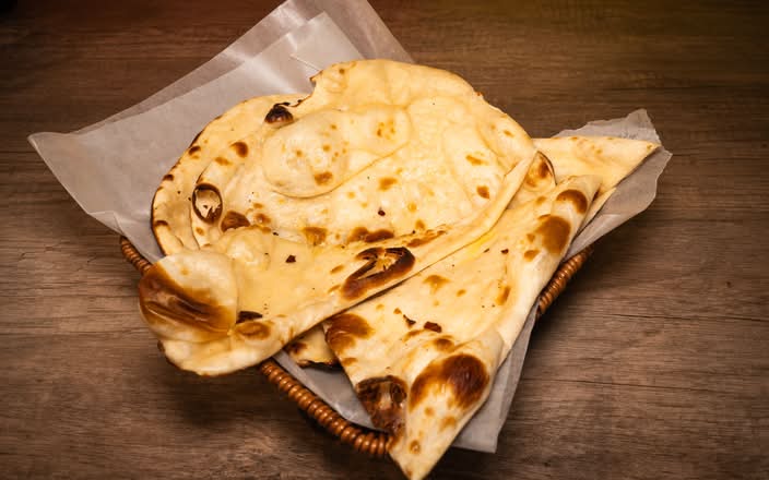 Butter Naan