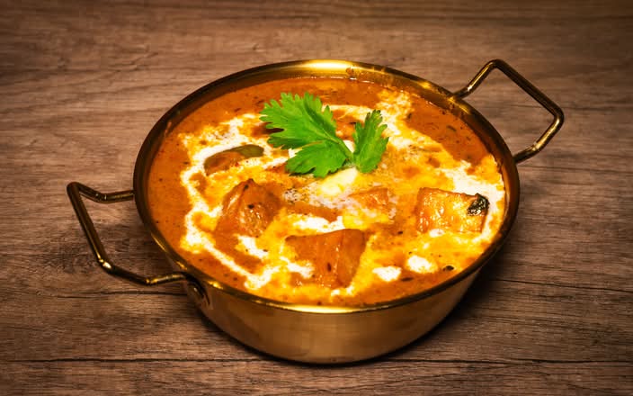 Chicken Tikka Masala
