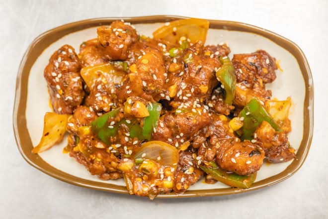 Chilli Chicken