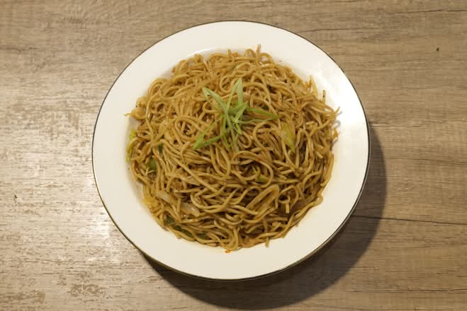Street Style Noodles