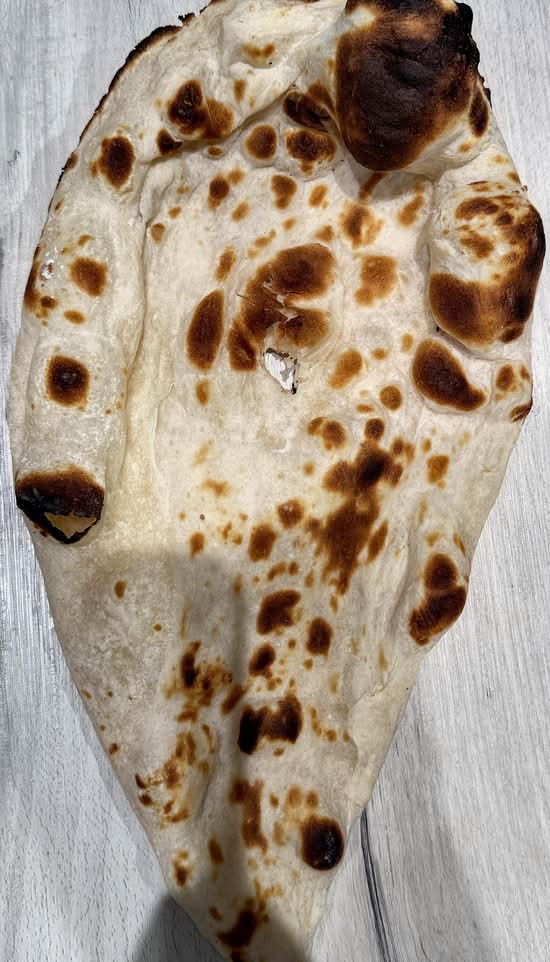 Plain Naan