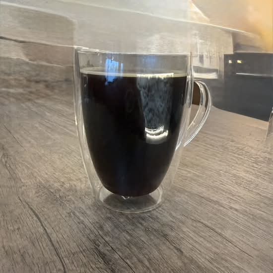 Americano - Hot