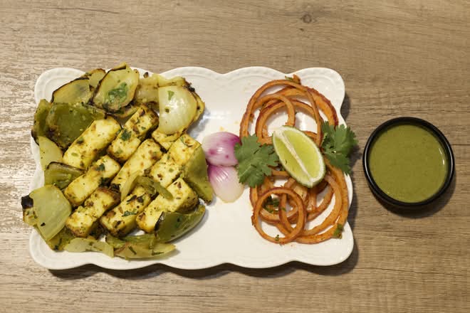 Paneer Tikka