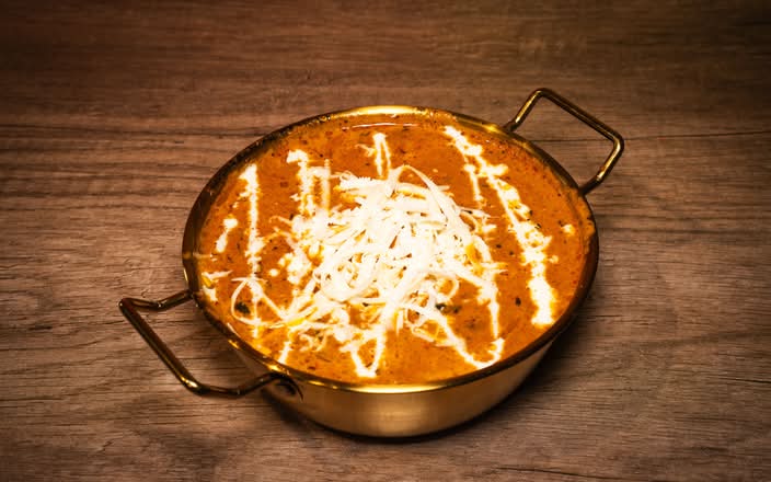 Paneer Butter Masala (Veg)