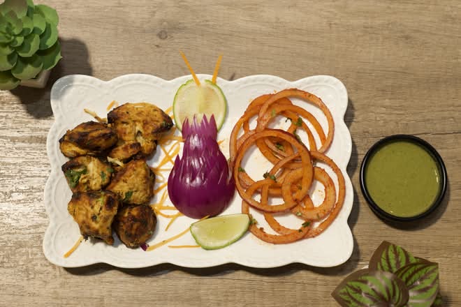 Chicken Tikka