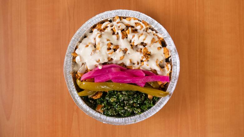 Chicken Rice Bowl