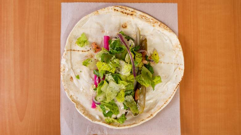 Falafel Wrap