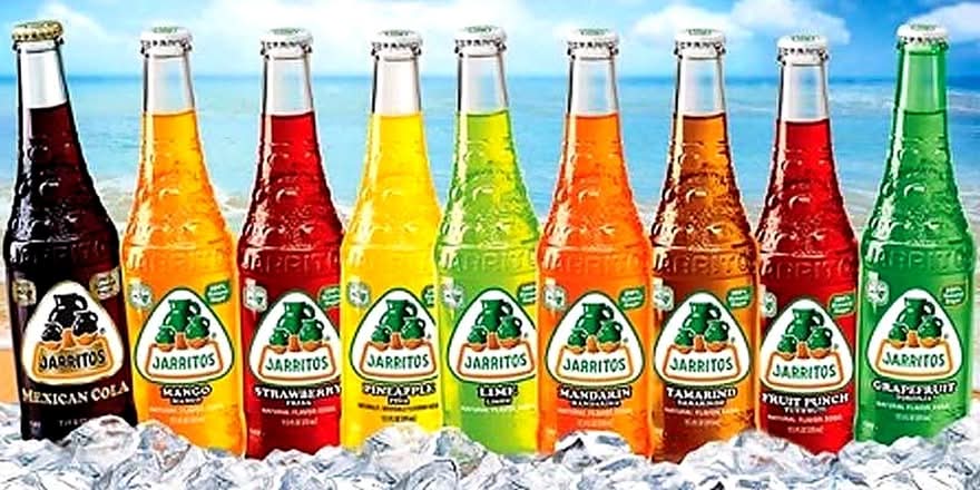 Jarritos Mango