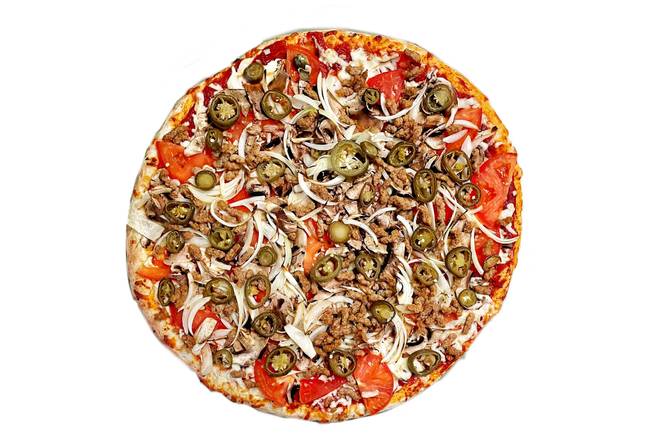 Mexican Pizza