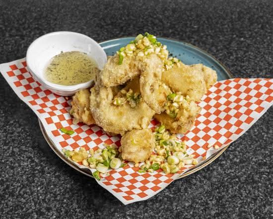 Cánh Gà Chiên Bơ / Butter Chicken Dry Wings