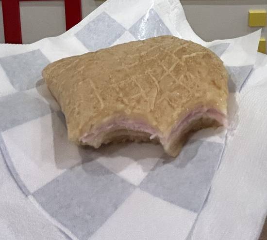Tripa Ham & Cheese / Mista