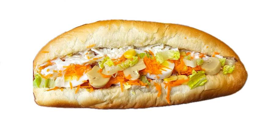 Crab meat Sub