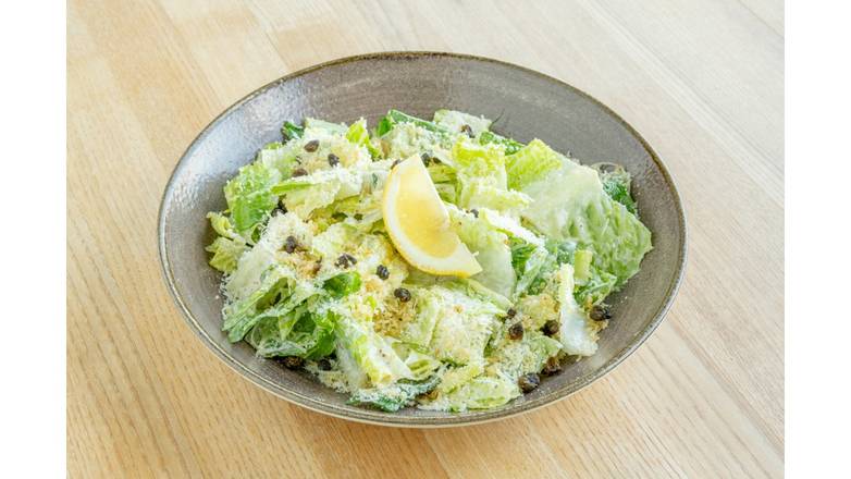 Garlic Caesar Salad