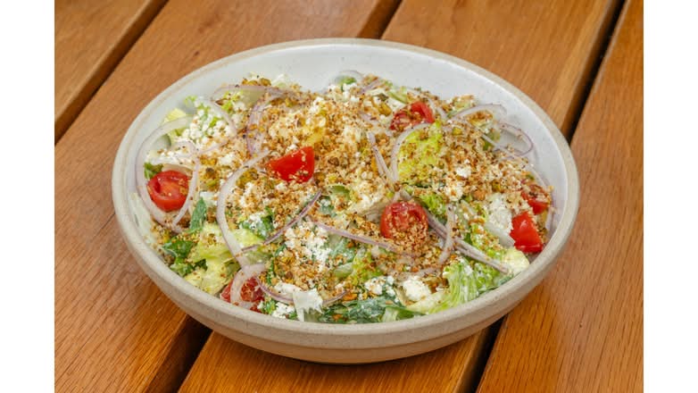 Buttermilk Greens Salad