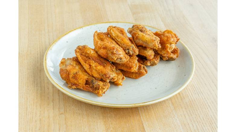 Traditional Wings (1lb)