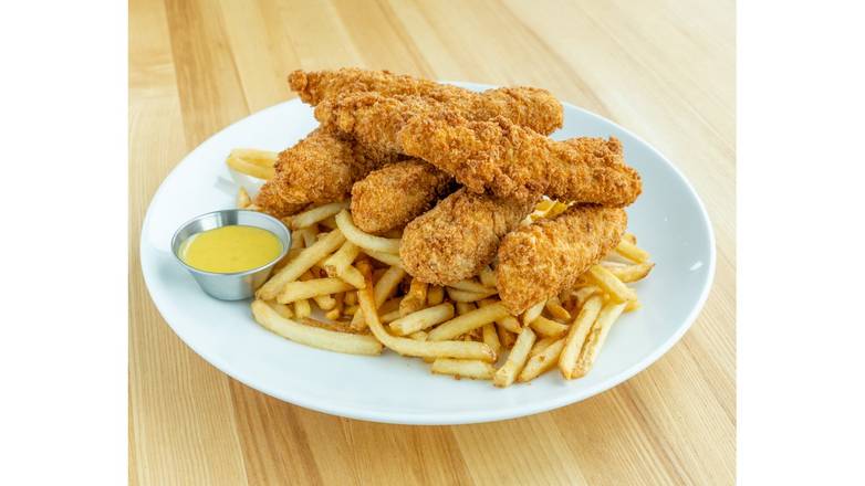 Chicken Tenders n' Fries (8pc)