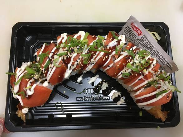 Red Dragon Maki