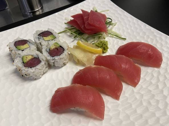 Tuna Sashimi Mix