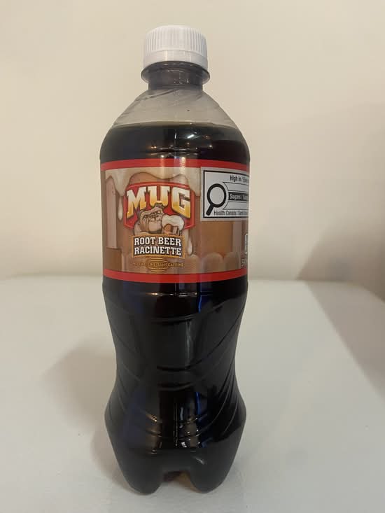 Mug Root Beer Bottle