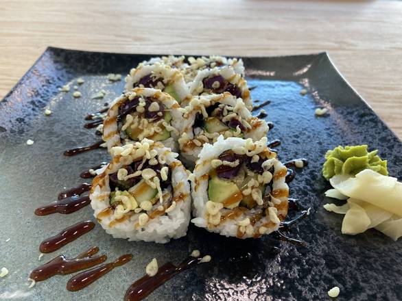 Yam Roll