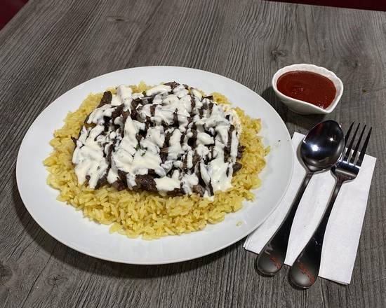 Shawarma Mix z R