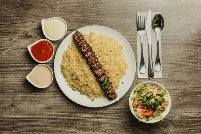 Kebab Plate