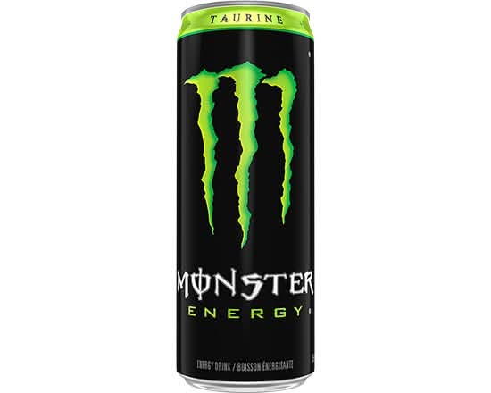 Monster Energy Green