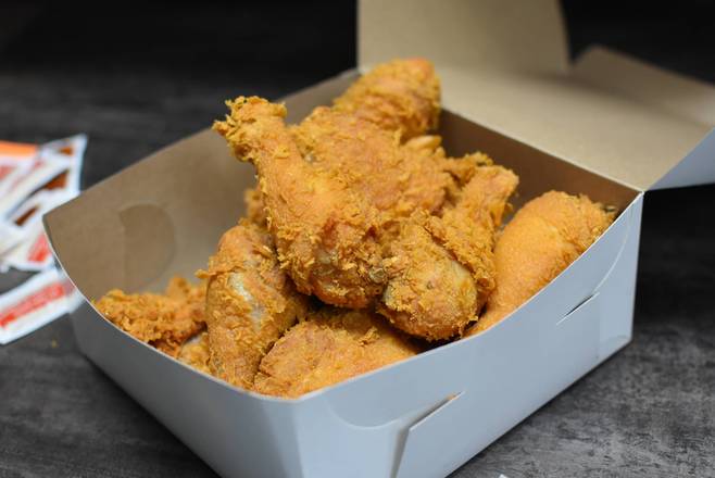 20 Pc Chicken Wings