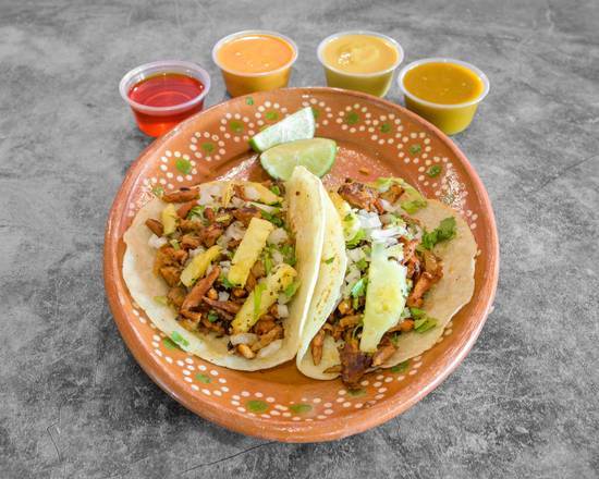 2 Tacos Pastor