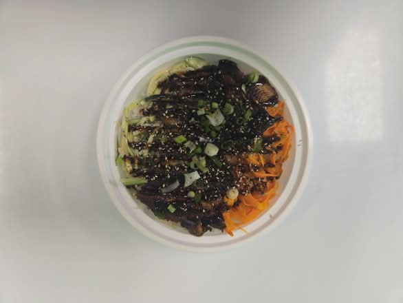 Unagi Rice Bowl