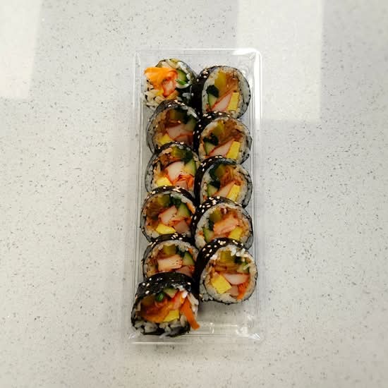 Bulgogi Kimbap