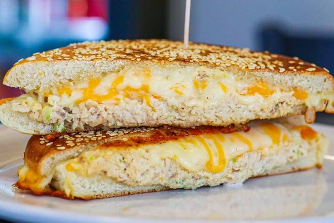 Tuna Melt