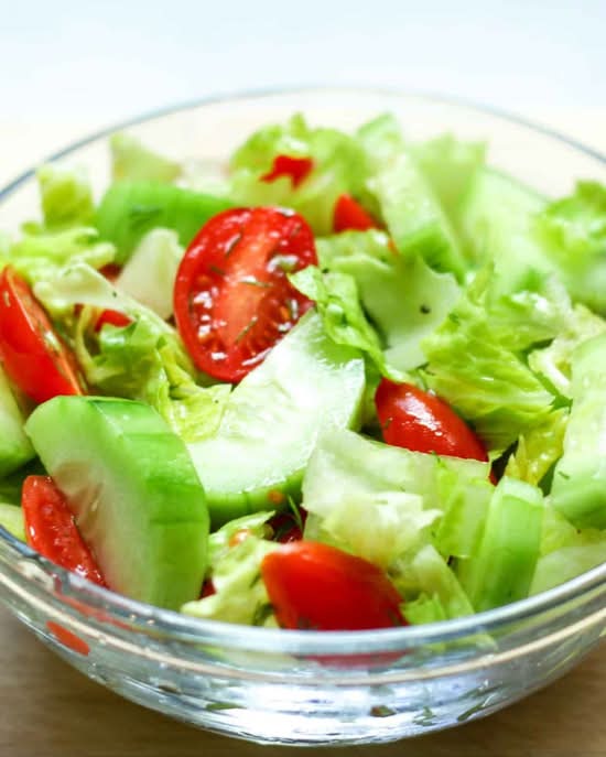 Garden Salad
