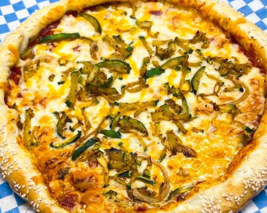 Veggie Pizza (12")