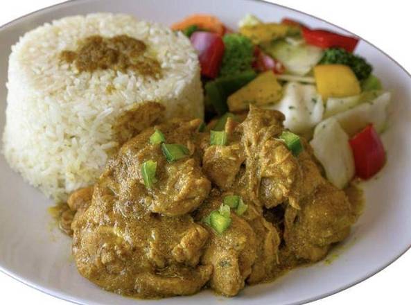 Curry Chicken boneless