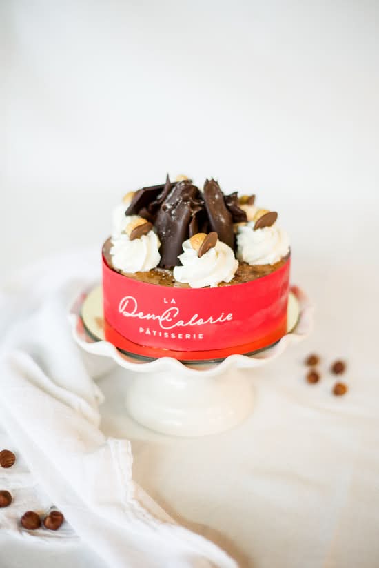 1 Portion Choco-noisette