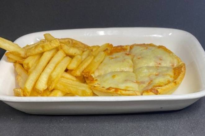 Kid 3 Cheese Pizza