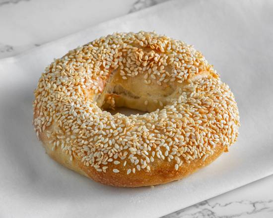 Sesame Bagel