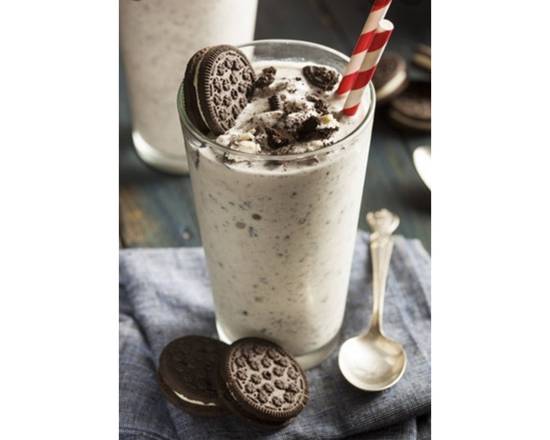 Oreo Ice Blended with Pearls
